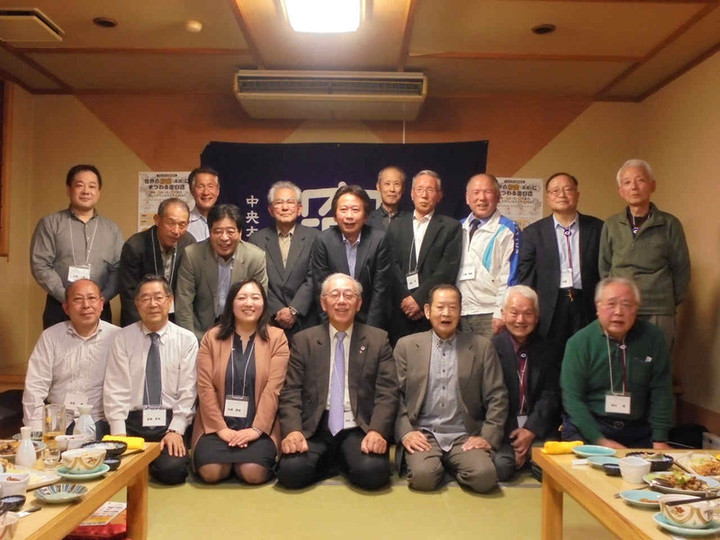 中央大学学員会山形庄内支部 30年度支部総会開催